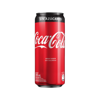 COCA-COLA 0