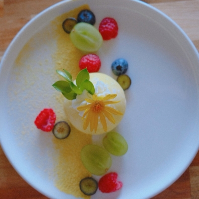MOCHI DE BAUNILHA